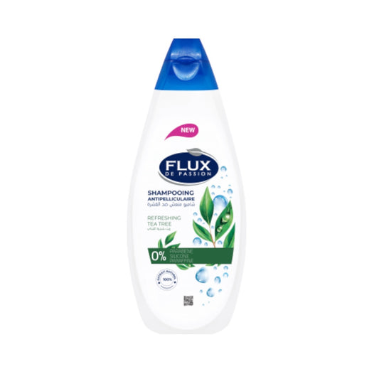 Flux De Passion Shampoing Antipelliculaire Tea Tree