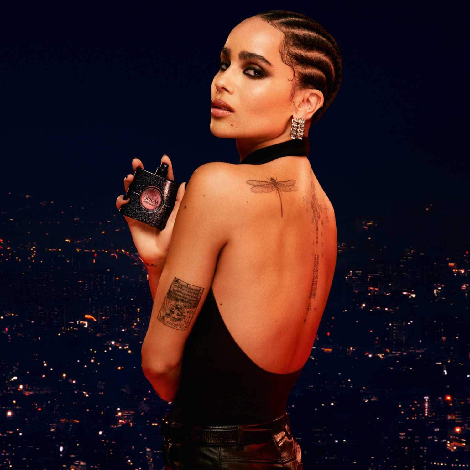 بلاك أوبيوم - أو دو برفوم رذاذ