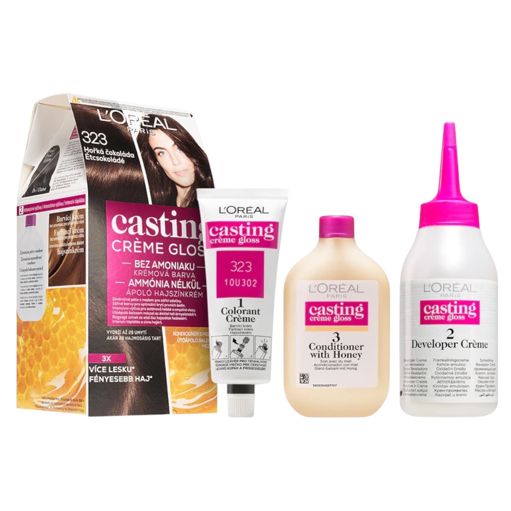 Casting Crème Gloss Teinture Intensive Sans Ammoniaque