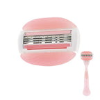 شفرات حلاقة جيليت فينوس كومفورت جلايد ثلاثية الطبقات قابلة لإعادة التعبئة، قطعة واحدة