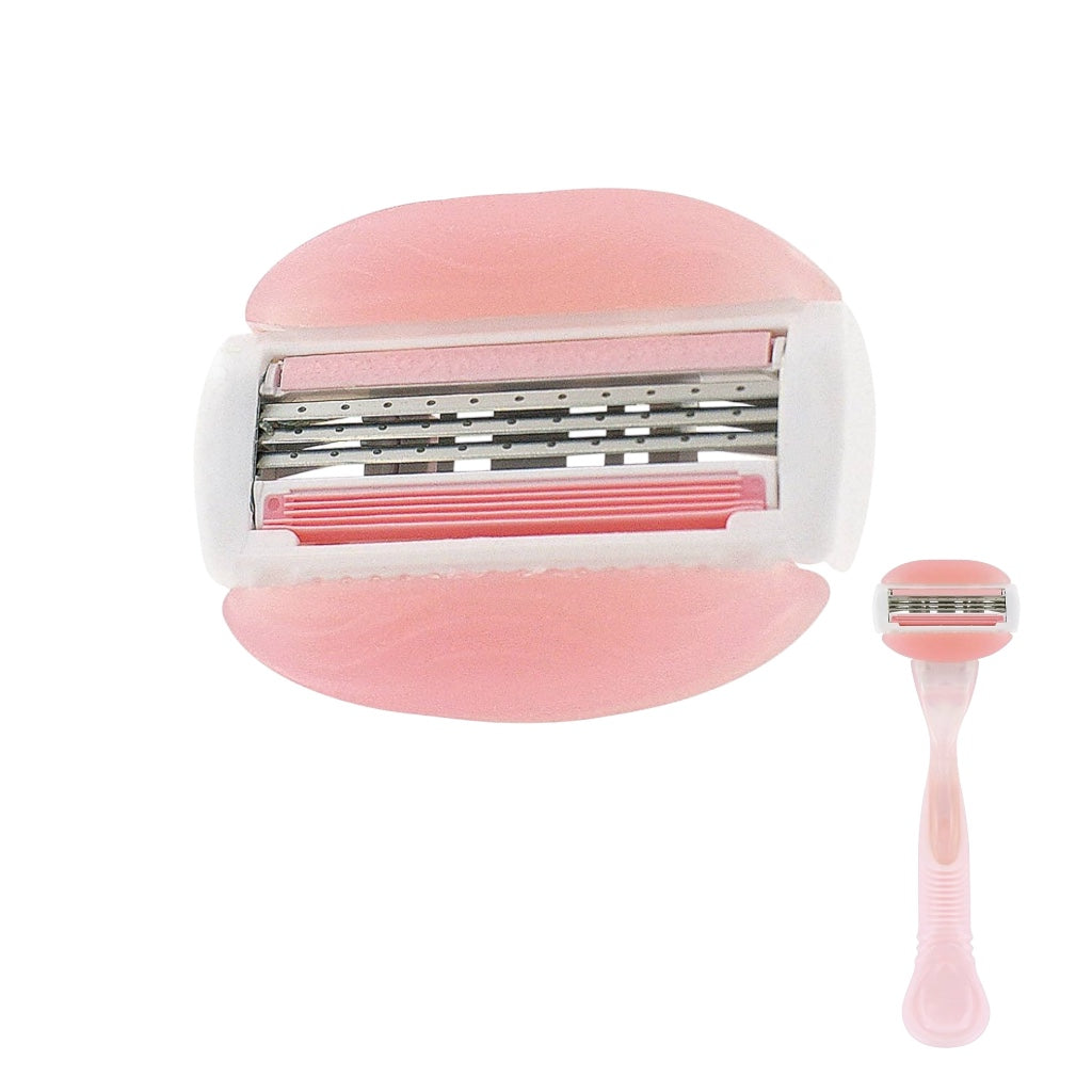 شفرات حلاقة جيليت فينوس كومفورت جلايد ثلاثية الطبقات قابلة لإعادة التعبئة، قطعة واحدة