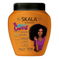 Skala Expert #Mais Crespos 2En1 Crème Coiffante Et Crème Après-Shampoing
