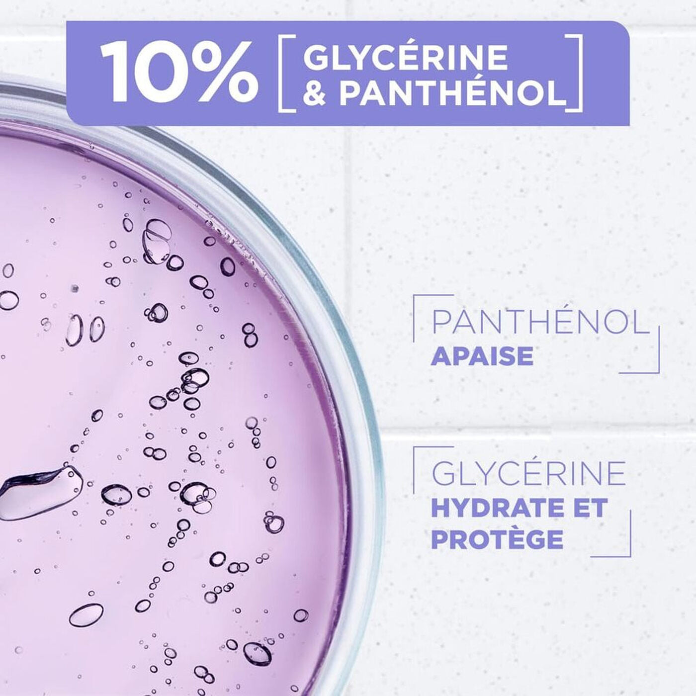 Mixa Panthenol Comfort – Lait Corps Réconfortant 10% Glycérine & Panthénol