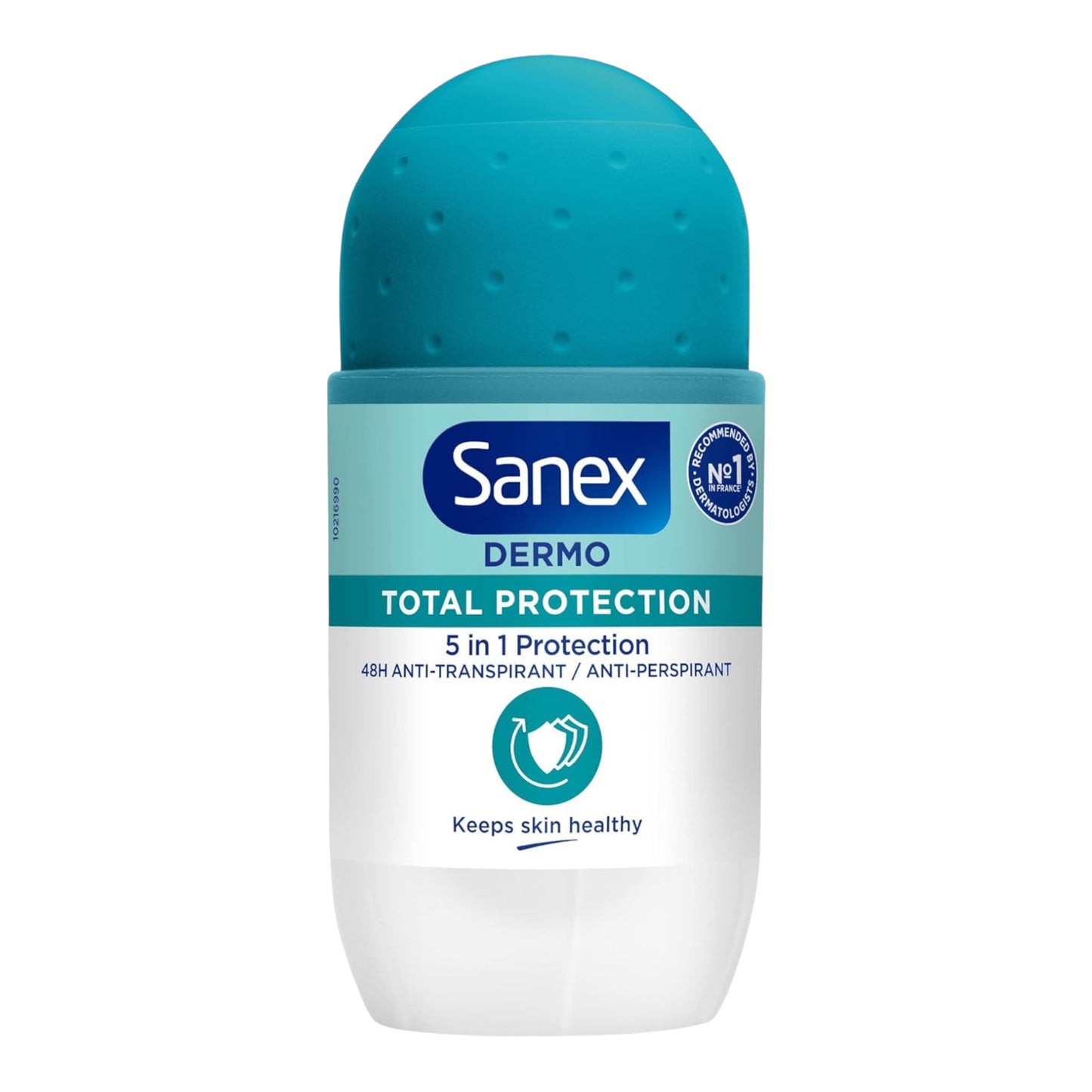 Sanex Déodorant Anti-Transpirant Bille Dermo Total Protection