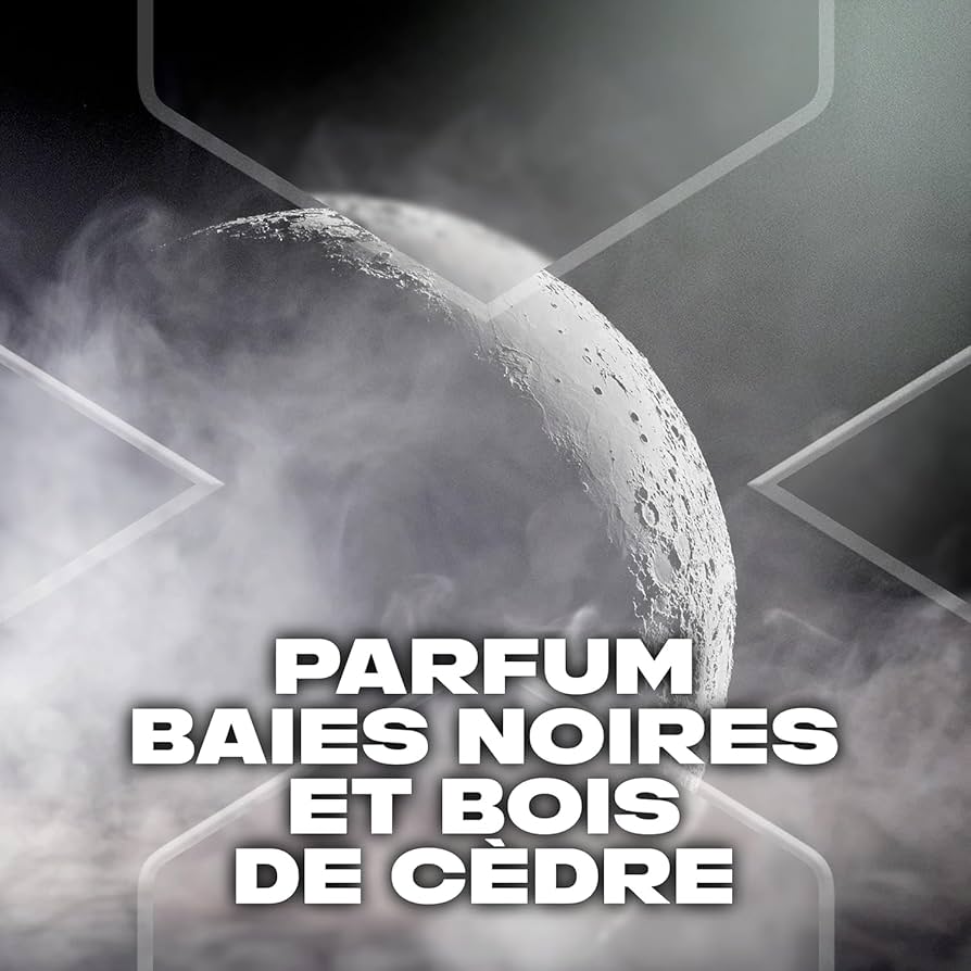 مزيل عرق للجسم من آكس للرجال، بخاخ أسود يدوم 48 ساعة، انتعاش لا يتوقف