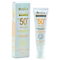 Biolila Creme Solaire Spf 50+ Teintée Claire A L'Huile De Figue De Barbarie