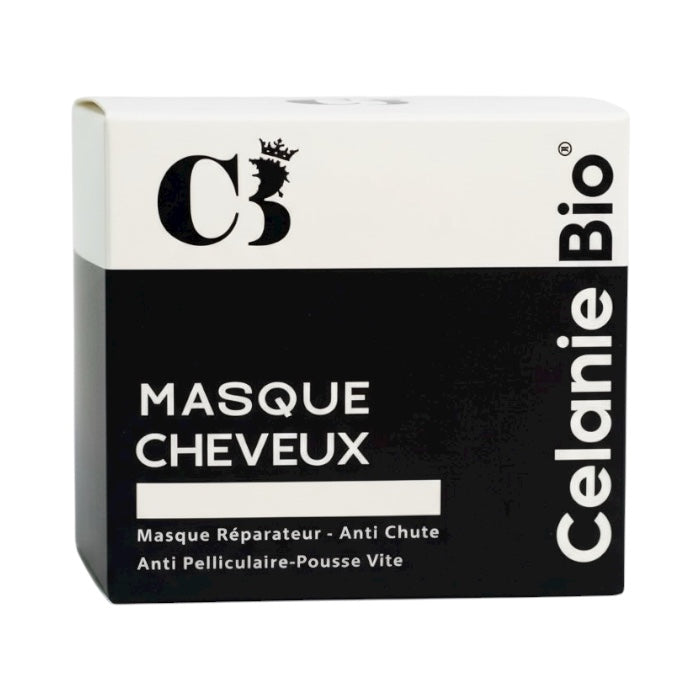 قناع الشعر العضوي المضاد لتساقط الشعر من سيلاني