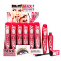 Max Volume Mascara Waterproof Plus Noir