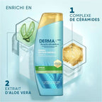 Head & Shoulders Head& Shampoing Derma X Pro Apaise
