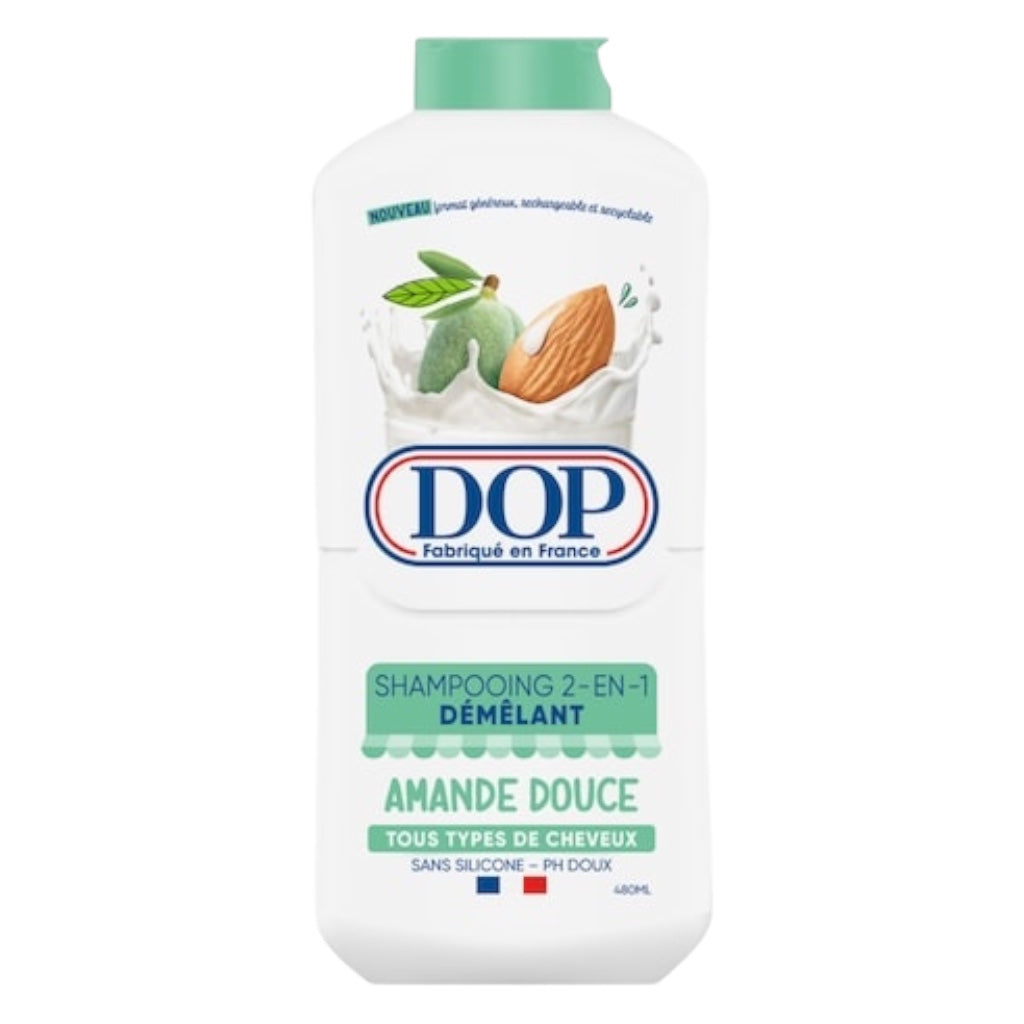 Dop Shampoing Très Doux À L'Amande Douce