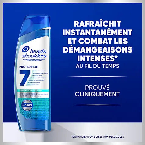 شامبو هيد آند شولدرز برو-إكسبيرت 7 المضاد للحكة