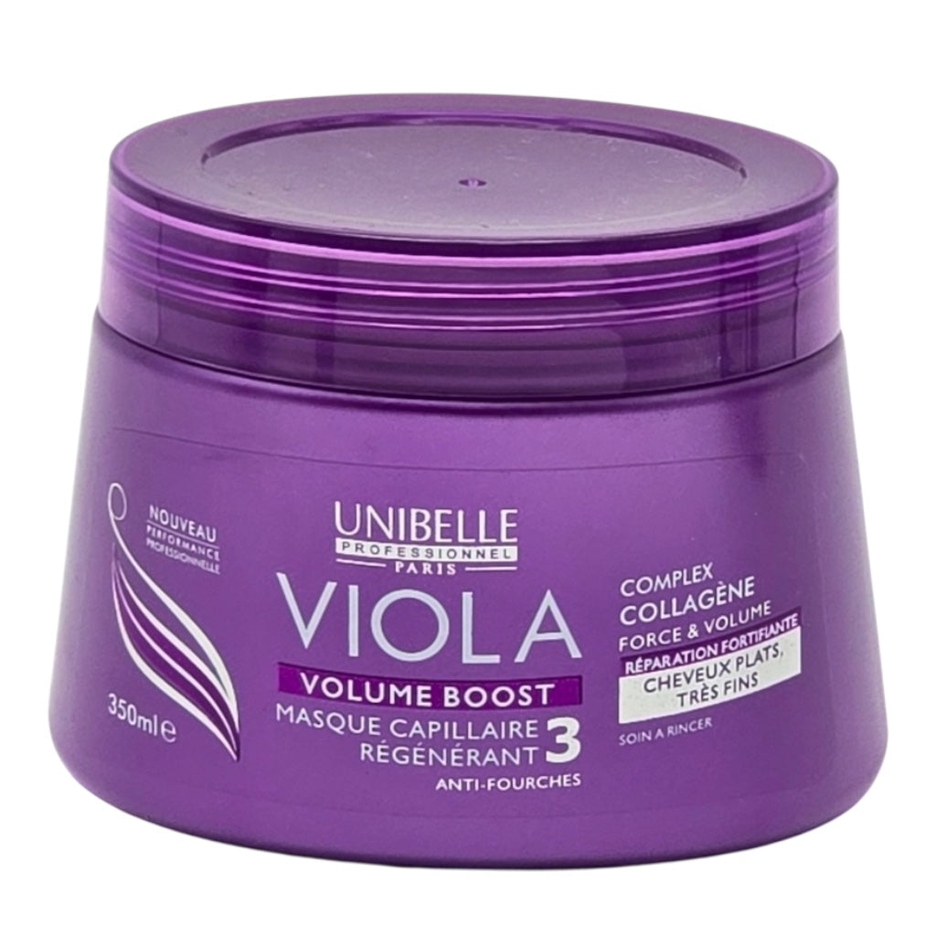 قناع الشعر بالكولاجين من فيولا