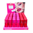 أحمر شفاه رومانسي مطفي يدوم طويلاً، قطعة واحدة