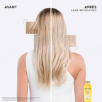 شامبو ديسانج راديانس المُنعش للشعر المُشرق بخلاصة الآذريون ومرشح للأشعة فوق البنفسجية 