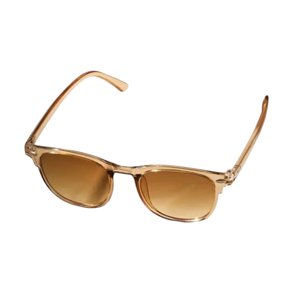 Paires De Lunettes Rétro Pour Femmes Et Hommes Anti-Reflets Dégradées Pour La Plage Les Fêtes Et Les Voyages.