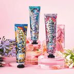 معجون أسنان مارفيس جاردن كوليكشن كيسينج روز 75 مل