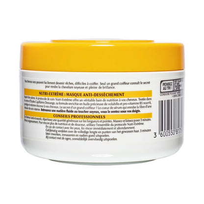 Dessange Nutri-Extrême Masque Anti-Dessèchement