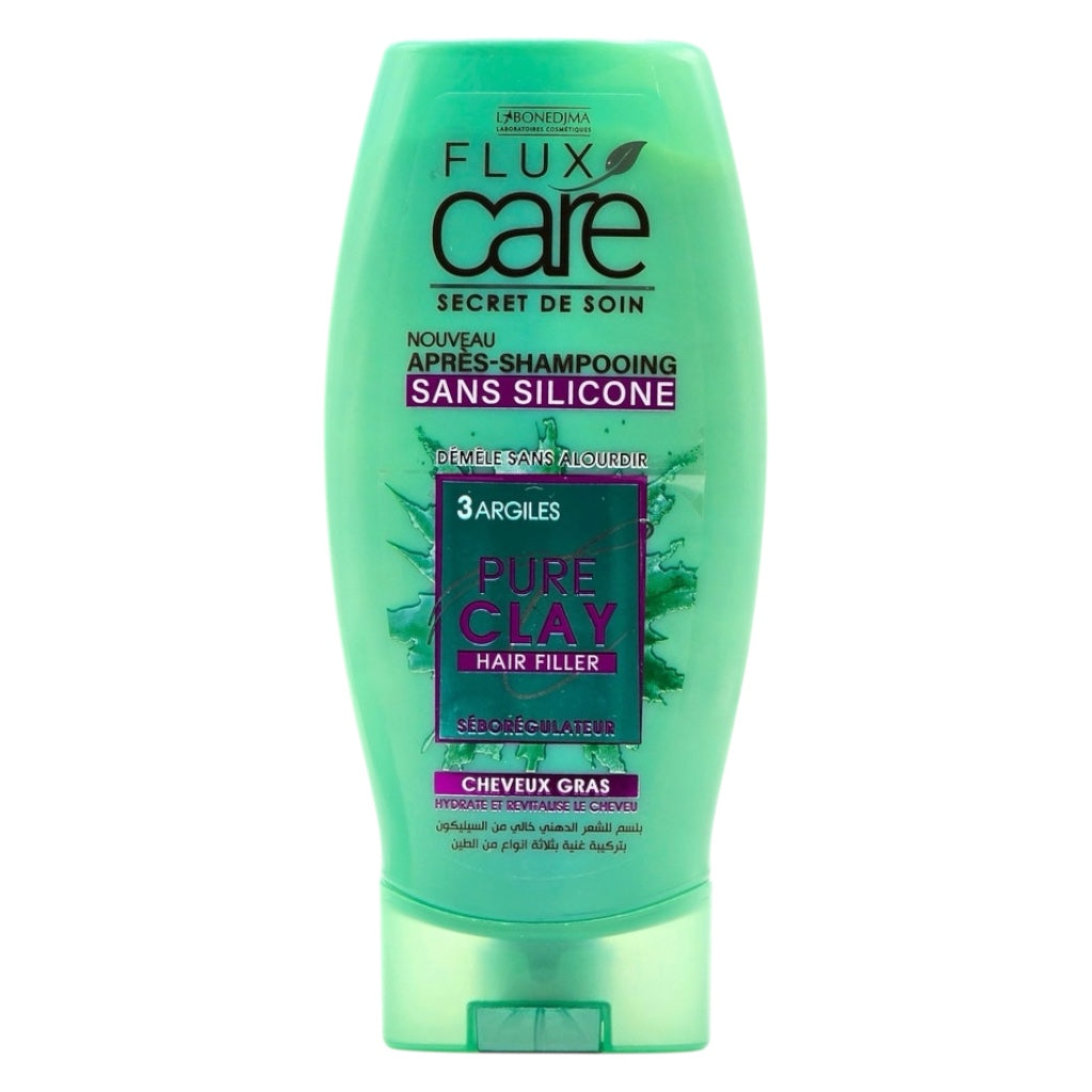 بلسم الطين النقي من فلوكس كير