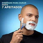 Wilkinson Rasoirs Jetables Essential 3 Lames Tête Pivotante