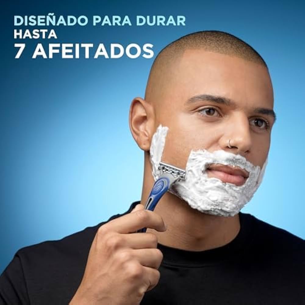 Wilkinson Rasoirs Jetables Essential 3 Lames Tête Pivotante