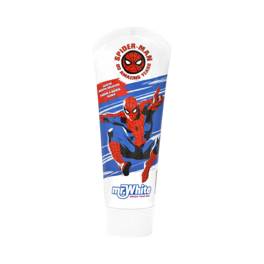 Mr.White Disney Dentifrice Spider-Man