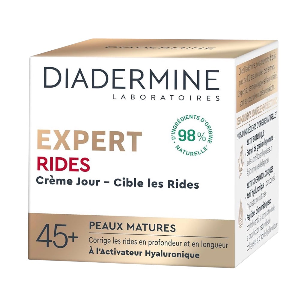 Diadermine Expert Rides Crème De Jour Anti-Rides