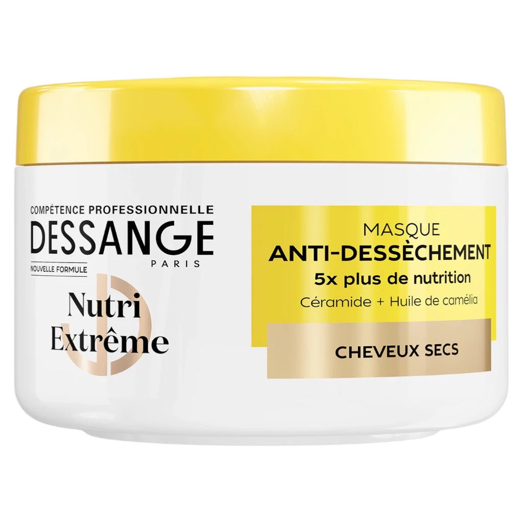 قناع Dessange Nutri-Extrême المضاد للجفاف