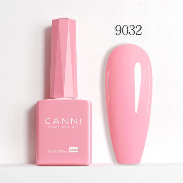 Canni Vernis À Ongles Cc2 Gel Semi-Permanent 24 Couleurs Soak Off Color Uv & Led Gel Polish