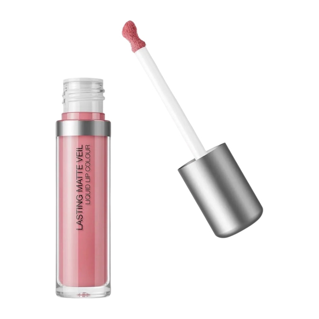 أحمر شفاه سائل طويل الأمد من كيكو، لون مطفي غير لامع، بلمسة نهائية غير لامعة