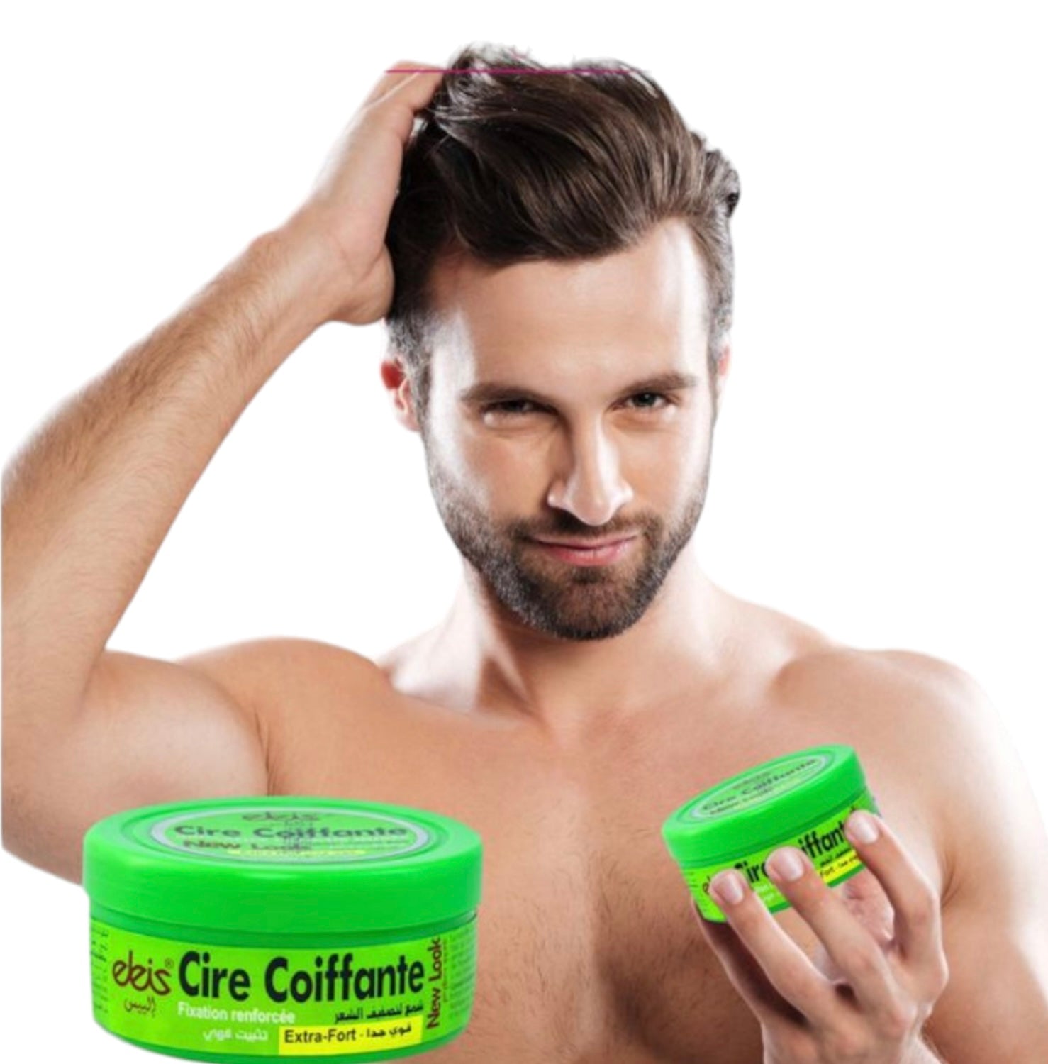 كريم الشعر إليس بريليانتين