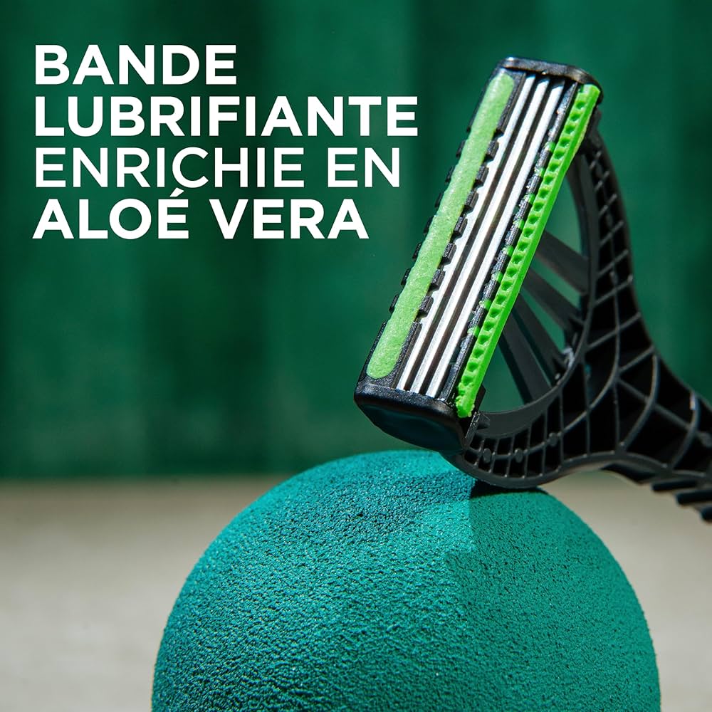 Wilkinson Rasoirs Flexible Confort Sensitive Wtreme 3