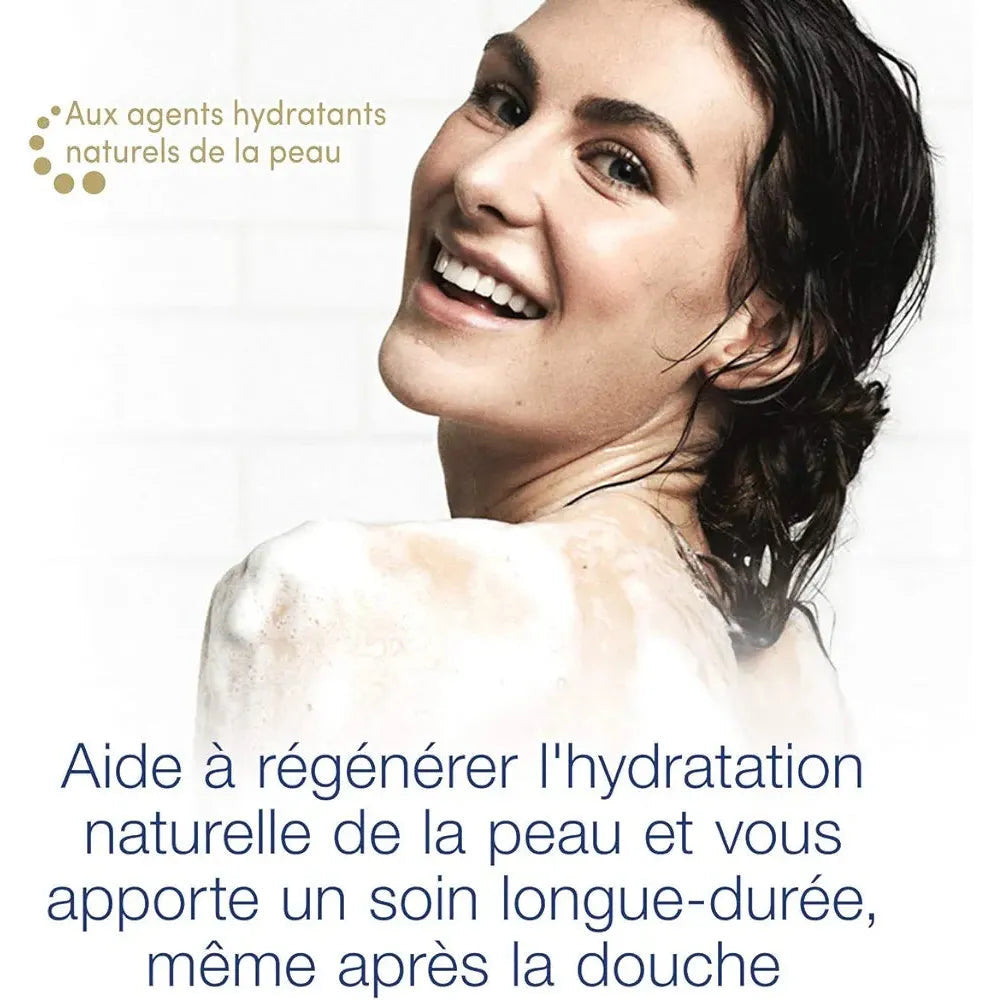 Dove Gel Douche Nutrition Intense Soin Et Protection Pour Tous Types De Peaux