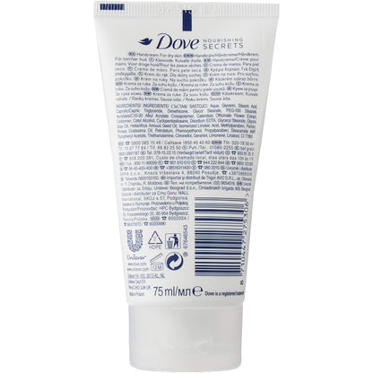 Dove Avocat Ritual Crème Pour Les Mains 75 ml