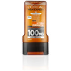 جل الاستحمام لوريال مين إكسبيرت للجسم والوجه وغسول الشعر هيدرا إنرجيتيك