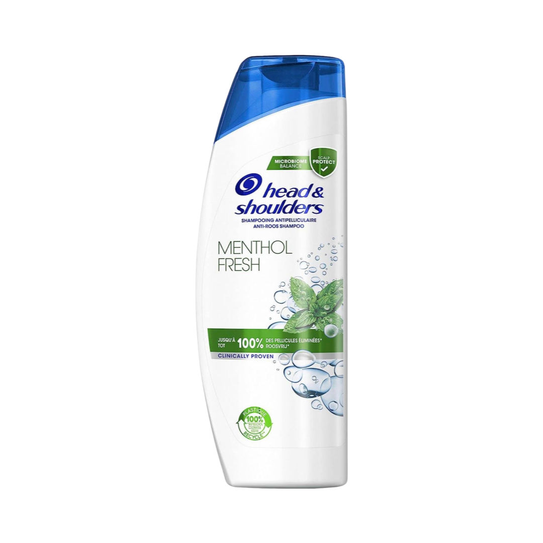 Head Shoulders Shampooing Antipelliculaire Menthol Fresh ADIBA head-shoulders-shampooing-antipelliculaire-menthol-fresh-adiba