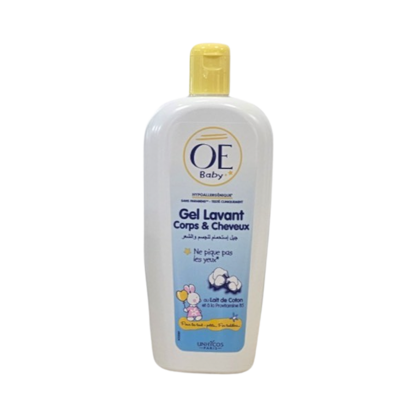 OE Baby Gel Lavant Corps & cheveux