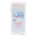 Auchan Baby Maxi Carrés Sensitive 100% Coton X80