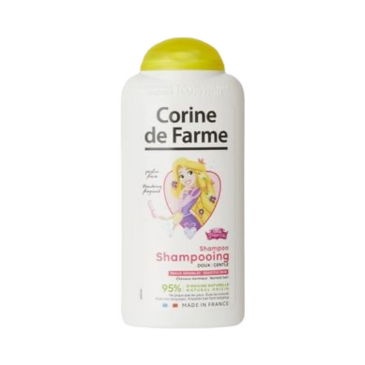 Corine de Farme Shampooings Doux Princesses Disney Raiponce