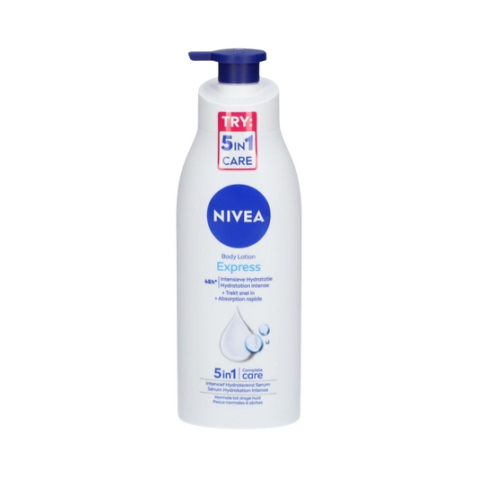 NIVEA Lait Fluide Express