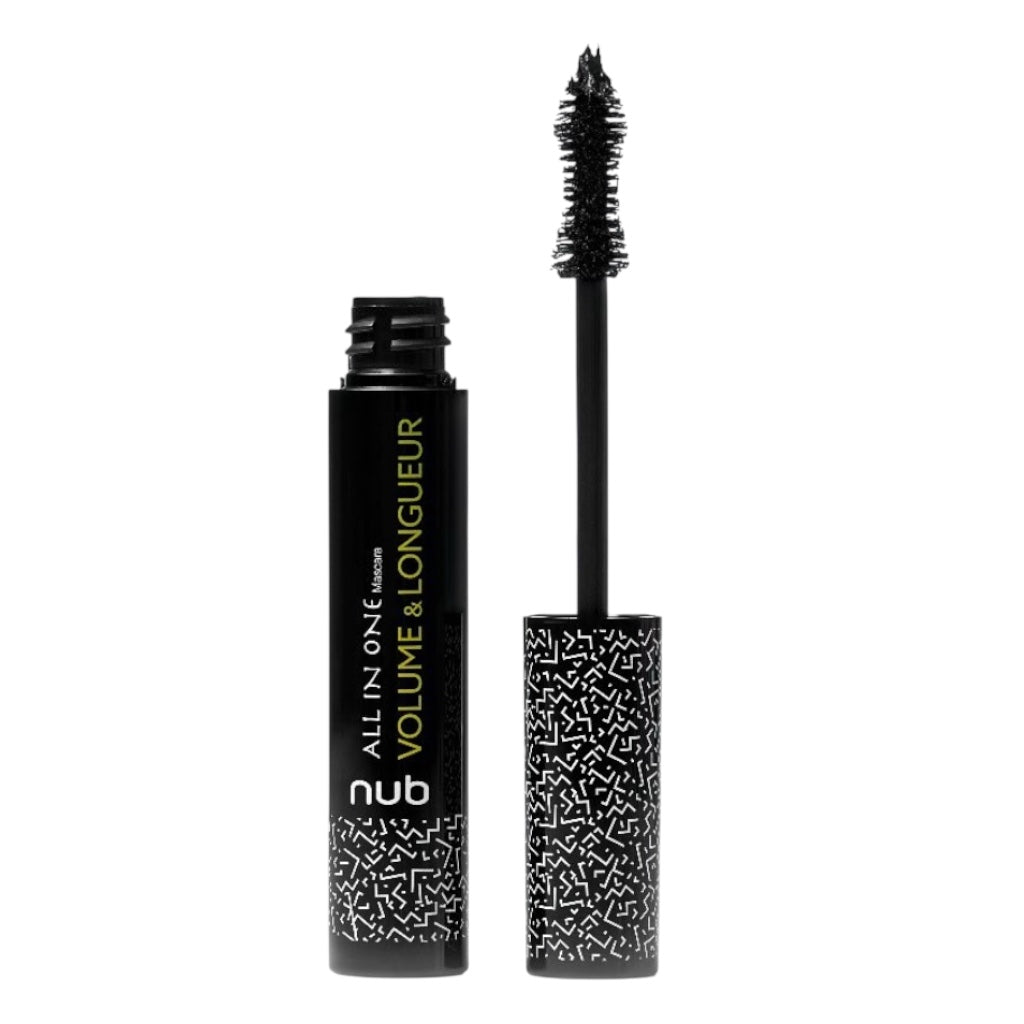 Nub Mascara All In One Volume Et Longueur