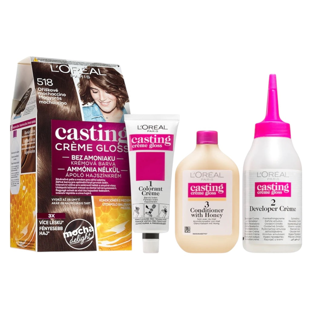 Casting Crème Gloss Teinture Intensive Sans Ammoniaque