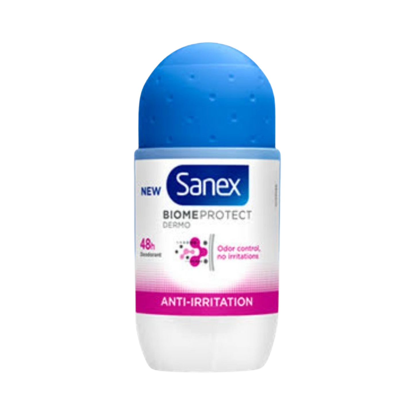 Sanex NEW BIOME PRO TECT DEREO 48H مضاد للتهيج