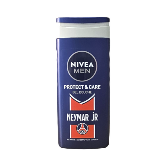 Nivea Men Protect & Care Gel Douche Neymar Jr