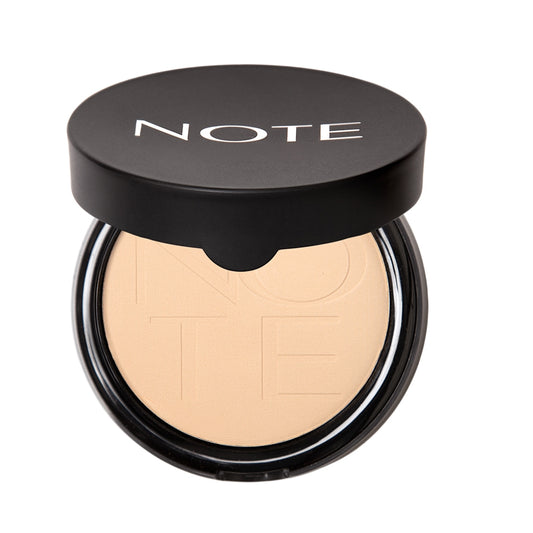 Note Poudre Compacte Luminous Silk