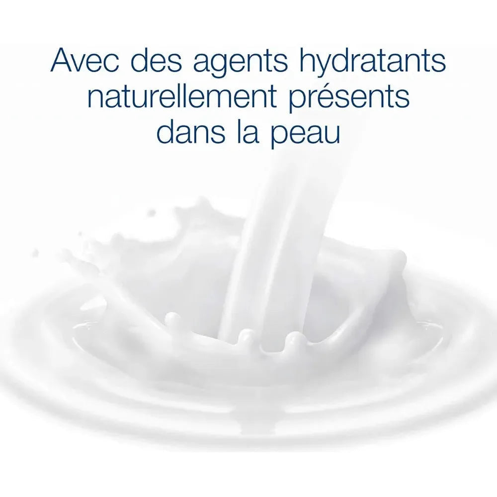 Dove Gel Douche Nutrition Intense, Soin et Protection, Pour tous types de peaux