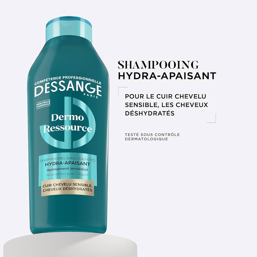 شامبو ديسانج هيدرا المهدئ بدون كبريتات