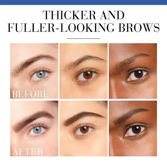 Sheglam Eyebrow Pencils Crayon À Sourcils Marron Waterproof