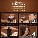 قناع غارنييه ألترا دو المغذي بزيت الأرغان والكاميليا