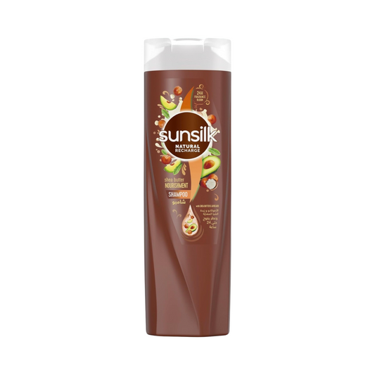 Sunsilk Shampoing Au Beurre De Karité Et Avocat