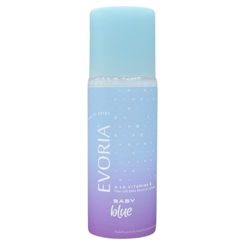 Evoria Baby Blue Brume Parfumée